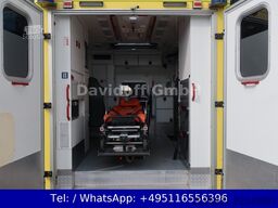 MERCEDES-BENZ Sprinter 519 CDI RTW / 1. Hand /SHZ / Fzg Nr:A16