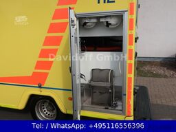 MERCEDES-BENZ Sprinter 519 CDI RTW / 1. Hand /SHZ / Fzg Nr:A16