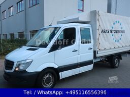 MERCEDES-BENZ Nr.190 Sprinter Pritsche DoKa Plane 319 CDI /SHZ