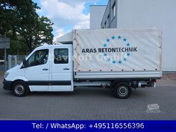 MERCEDES-BENZ Nr.190 Sprinter Pritsche DoKa Plane 319 CDI /SHZ