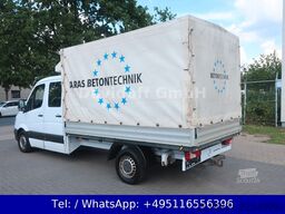 MERCEDES-BENZ Nr.190 Sprinter Pritsche DoKa Plane 319 CDI /SHZ