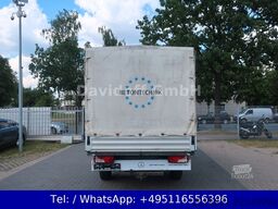 MERCEDES-BENZ Nr.190 Sprinter Pritsche DoKa Plane 319 CDI /SHZ