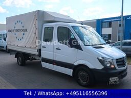 MERCEDES-BENZ Nr.190 Sprinter Pritsche DoKa Plane 319 CDI /SHZ