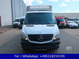 MERCEDES-BENZ Nr.190 Sprinter Pritsche DoKa Plane 319 CDI /SHZ