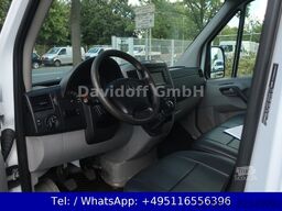 MERCEDES-BENZ Nr.190 Sprinter Pritsche DoKa Plane 319 CDI /SHZ