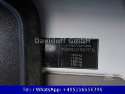 MERCEDES-BENZ Nr.190 Sprinter Pritsche DoKa Plane 319 CDI /SHZ
