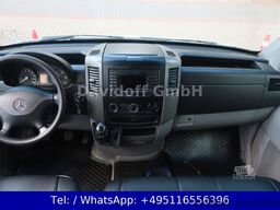 MERCEDES-BENZ Nr.190 Sprinter Pritsche DoKa Plane 319 CDI /SHZ