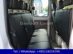MERCEDES-BENZ Nr.190 Sprinter Pritsche DoKa Plane 319 CDI /SHZ