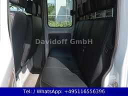 MERCEDES-BENZ Nr.190 Sprinter Pritsche DoKa Plane 319 CDI /SHZ