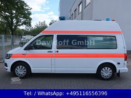 VW Nr. B93 T6 Hochdach lang/ KTW / Klima / DSG /SHZ