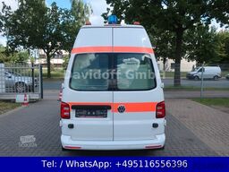 VW Nr. B93 T6 Hochdach lang/ KTW / Klima / DSG /SHZ