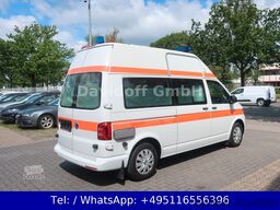 VW Nr. B93 T6 Hochdach lang/ KTW / Klima / DSG /SHZ