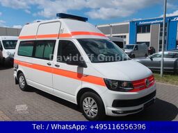 VW Nr. B93 T6 Hochdach lang/ KTW / Klima / DSG /SHZ