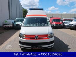 VW Nr. B93 T6 Hochdach lang/ KTW / Klima / DSG /SHZ