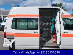 VW Nr. B93 T6 Hochdach lang/ KTW / Klima / DSG /SHZ