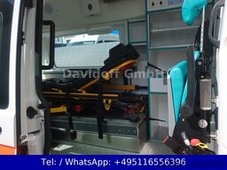 VW Nr. B93 T6 Hochdach lang/ KTW / Klima / DSG /SHZ
