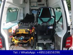 VW Nr. B93 T6 Hochdach lang/ KTW / Klima / DSG /SHZ