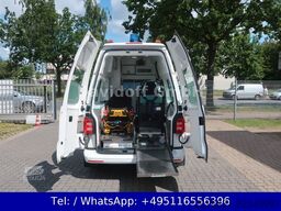 VW Nr. B93 T6 Hochdach lang/ KTW / Klima / DSG /SHZ