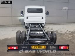Iveco Daily 72C18 3.0L Automaat 510WB Luchtvering Cam...