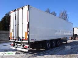 SCHMITZ CARGOBULL SKO FP 60 ThermoKing SLXi 300