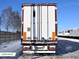 SCHMITZ CARGOBULL SKO FP 60 ThermoKing SLXi 300