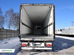 SCHMITZ CARGOBULL SKO FP 60 ThermoKing SLXi 300