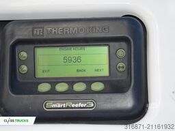 SCHMITZ CARGOBULL SKO FP 60 ThermoKing SLXi 300