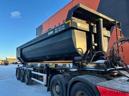 ZORZI Menci 36 SPRS BOX L=7970 mm