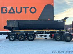 ZORZI Menci 36 SPRS BOX L=7970 mm