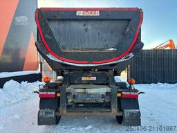 ZORZI Menci 36 SPRS BOX L=7970 mm