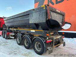 ZORZI Menci 36 SPRS BOX L=7970 mm