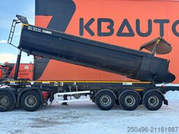 ZORZI Menci 36 SPRS BOX L=7970 mm