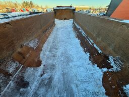 ZORZI Menci 36 SPRS BOX L=7970 mm