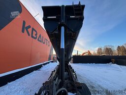 ZORZI Menci 36 SPRS BOX L=7970 mm