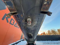 ZORZI Menci 36 SPRS BOX L=7970 mm