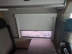 Fiat Ducato Weinsberg Carabus 600 K | Euro 6- Baujahr2023–Kilometer (53376)