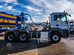 MAN TGS 33.420 BBS + SEMI LIEBHERR 12M3