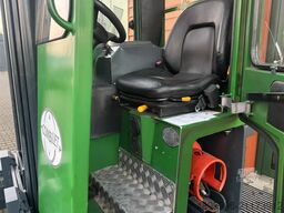 Combilift C2500 /perfect /compact/Only 4819 hours