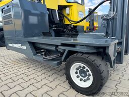 Combilift C4000 /6000 mm/ LPG / 2013 year/