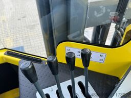 Combilift C4000 /6000 mm/ LPG / 2013 year/