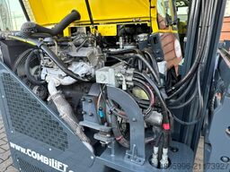 Combilift CB3000/LPG /2015 year/ Perfect condition