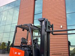 DOOSAN B15T-7/2021y./ Lithium battery/New price