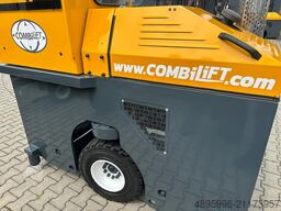 Combilift C3000/Triplex 5500 mm /Perfect condition