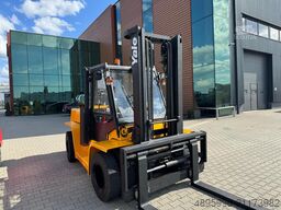 Hyster Yale GLP70 positioner+sideshift/ 4071 h