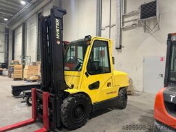 Hyster H 5.5 XM // Full cabin // Only 6089 hour