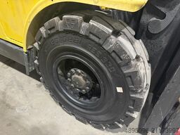 Hyster H 5.5 XM // Full cabin // Only 6089 hour