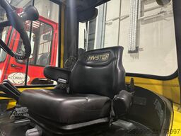 Hyster H 5.5 XM // Full cabin // Only 6089 hour