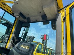 Hyster H 5.5 XM // Full cabin // Only 6089 hour