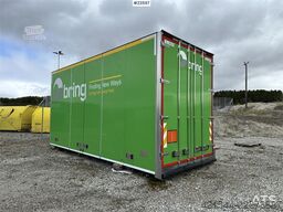 Limetec box body with full side opening