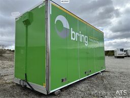 Limetec box body with full side opening